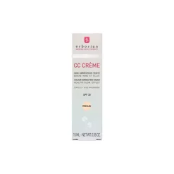 Erborian Korean Skincare|Getönte Tagespflege·Cc Cream|