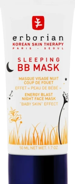 Erborian Maske·Wirkstoff- & Feuchtigkeitsmaske|Korean Skincare|