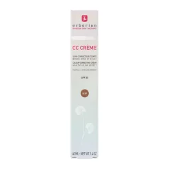 Erborian Korean Skincare|Getönte Tagespflege·Cc Cream|