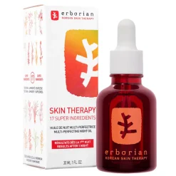 Erborian Korean Skincare|Gesichtpflege·Nachtpflege|