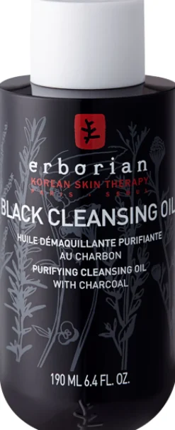 Erborian Reinigung·Cleansing|Korean Skincare|
