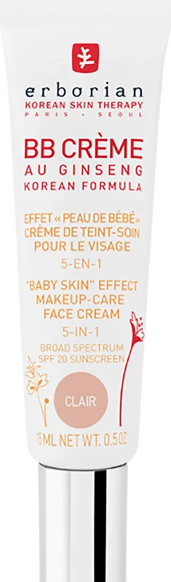 Erborian Augenpflege·Bb Cream|Korean Skincare|