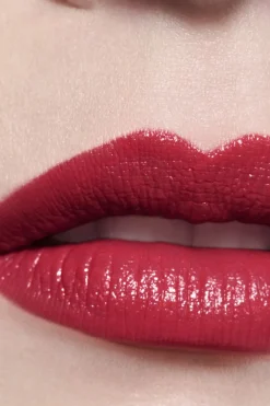CHANEL Lippenstifte|FARBINTENSIVER LIPPENSTIFT. KONZENTRIERTE LEUCHTKRAFT UND PFLEGE. REFILLABLE