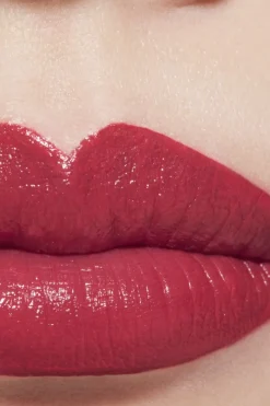 CHANEL Lippenstifte|FARBINTENSIVER LIPPENSTIFT. KONZENTRIERTE LEUCHTKRAFT UND PFLEGE. REFILLABLE