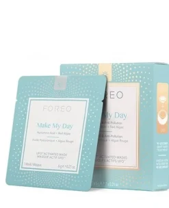 Foreo Maske·Wirkstoff- & Feuchtigkeitsmaske|