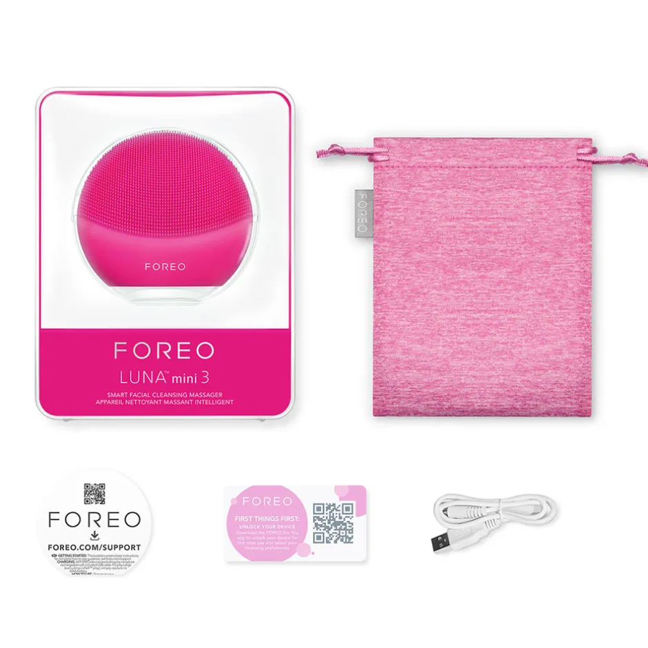 Foreo Beauty Tools·Reinigungsequipment|