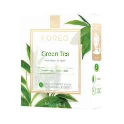 Foreo Maske·Wirkstoff- & Feuchtigkeitsmaske|