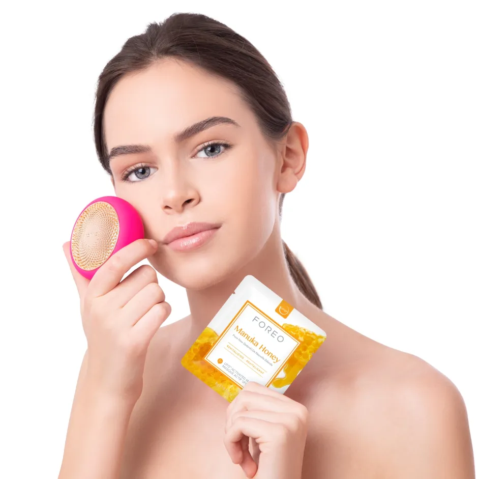 Foreo Maske·Anti-Aging Maske|