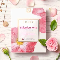 Foreo Maske·Wirkstoff- & Feuchtigkeitsmaske|