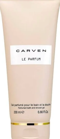 Carven Duschpflege·Bath & Shower|Gel Parfumé pour le Bain et la Douche