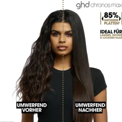 ghd - good hair day Glätteisen & Lockenstäbe|