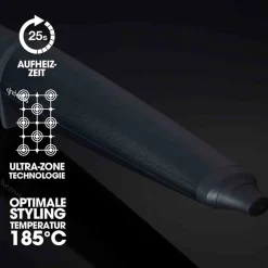 ghd - good hair day Glätteisen & Lockenstäbe|