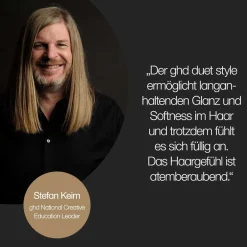 ghd - good hair day Glätteisen & Lockenstäbe|