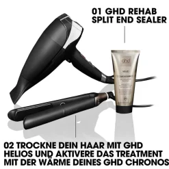 ghd - good hair day ·Kur & Serum|