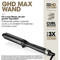 ghd - good hair day Glätteisen & Lockenstäbe|