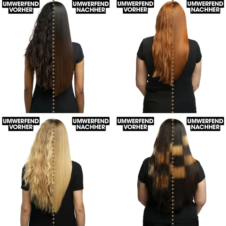 ghd - good hair day Glätteisen & Lockenstäbe|