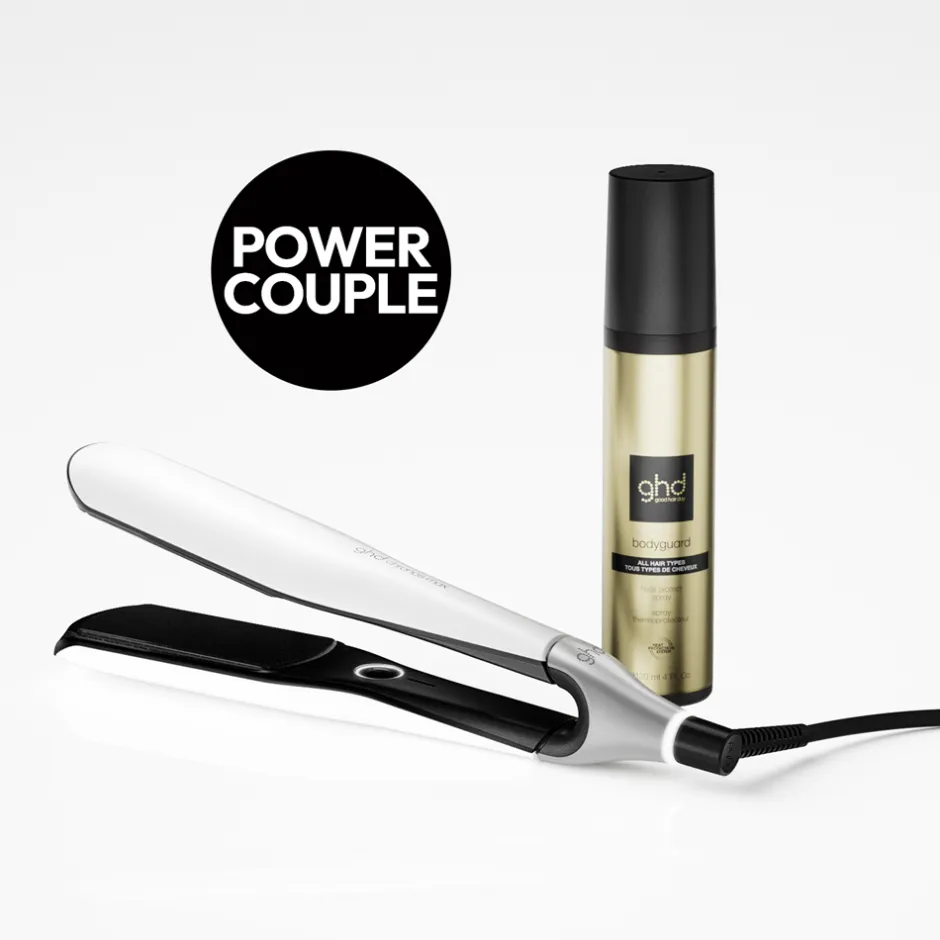 ghd - good hair day Glätteisen & Lockenstäbe|