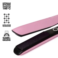 ghd - good hair day Glätteisen & Lockenstäbe|