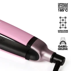 ghd - good hair day Glätteisen & Lockenstäbe|