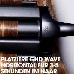 ghd - good hair day Glätteisen & Lockenstäbe|