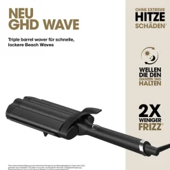 ghd - good hair day Glätteisen & Lockenstäbe|