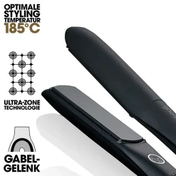 ghd - good hair day Glätteisen & Lockenstäbe|
