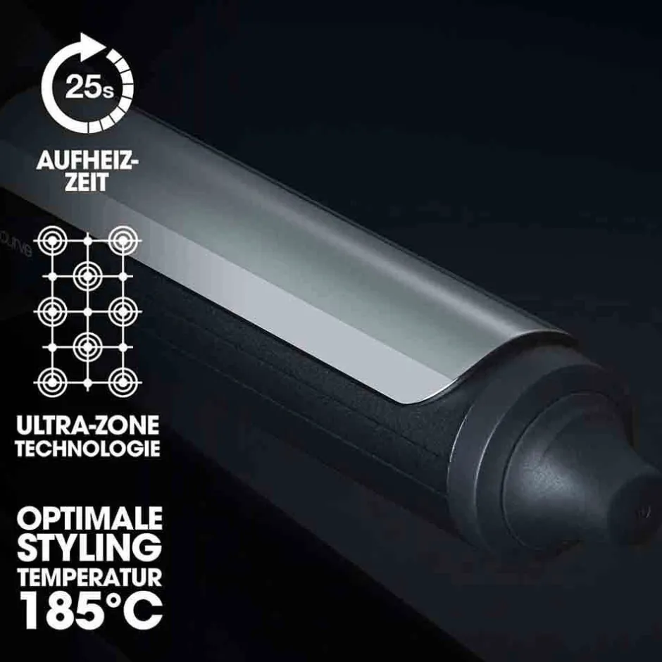 ghd - good hair day Glätteisen & Lockenstäbe|
