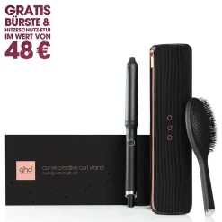 ghd - good hair day Glätteisen & Lockenstäbe|