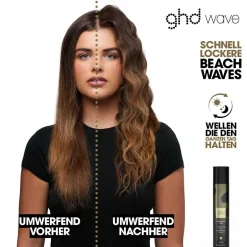 ghd - good hair day Haarspray|