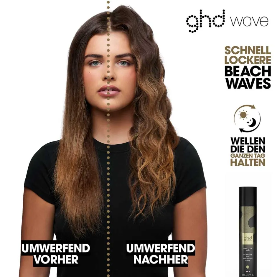 ghd - good hair day Haarspray|