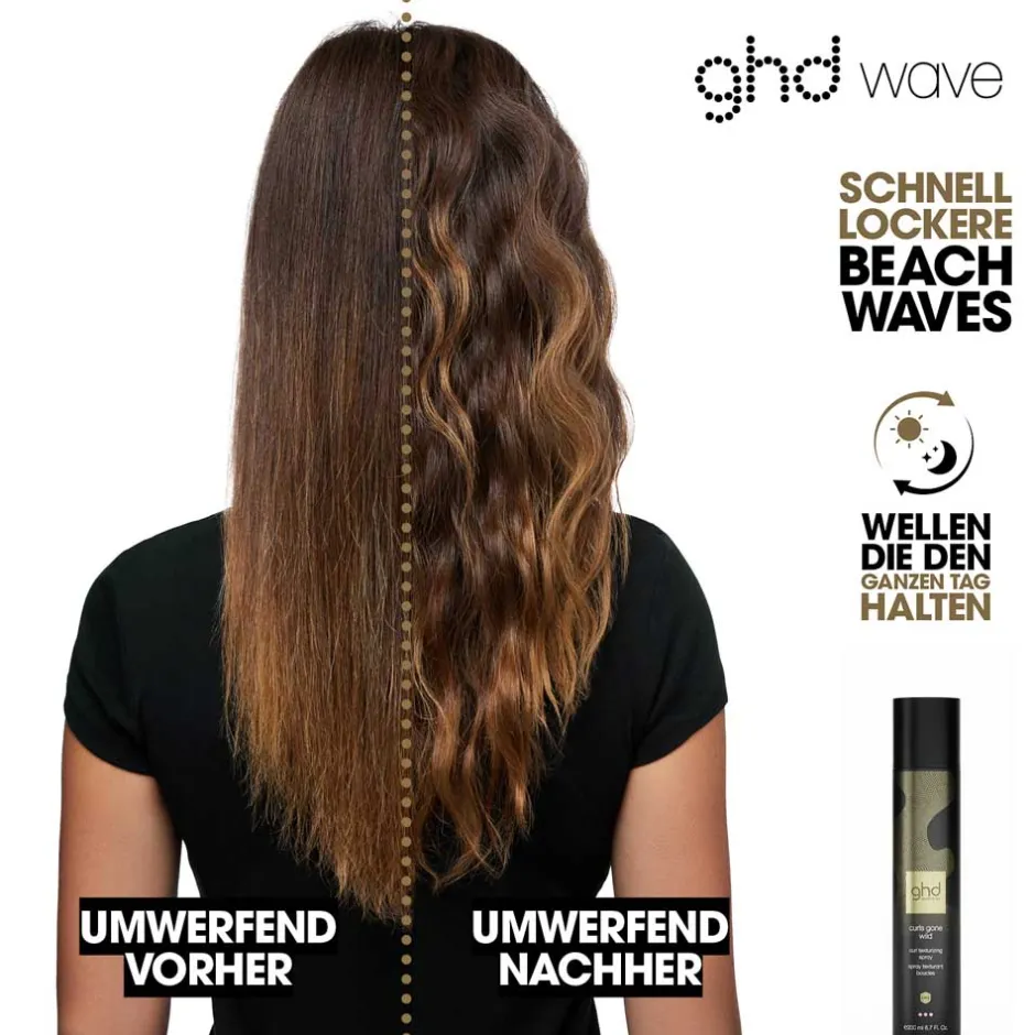 ghd - good hair day Haarspray|