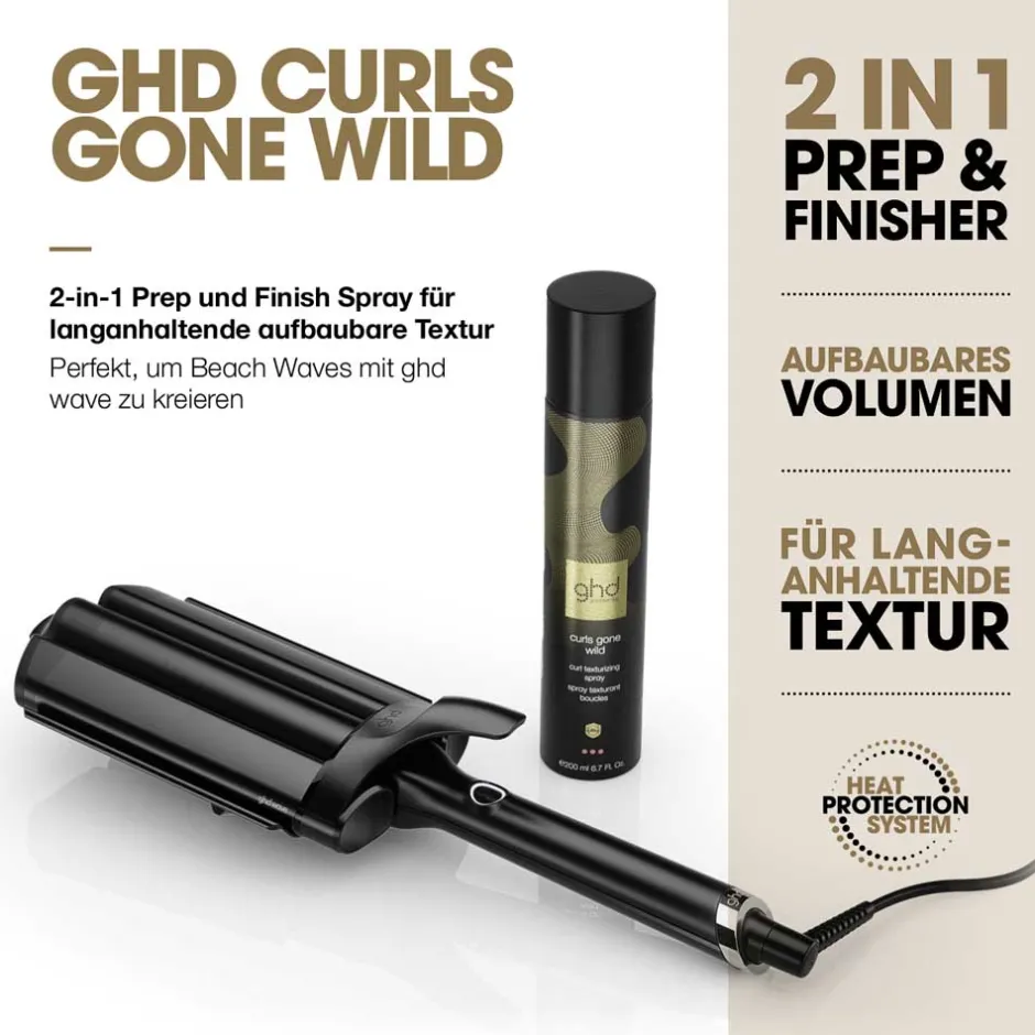 ghd - good hair day Haarspray|