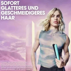 ghd - good hair day Glätteisen & Lockenstäbe|