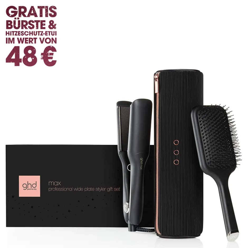ghd - good hair day Glätteisen & Lockenstäbe|