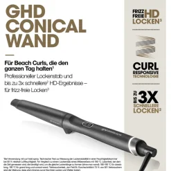 ghd - good hair day Glätteisen & Lockenstäbe|