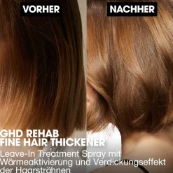 ghd - good hair day Styling-Produkte|