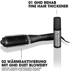 ghd - good hair day Styling-Produkte|