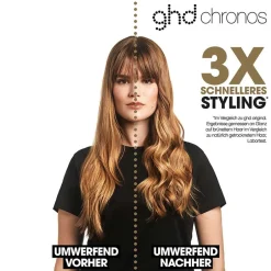 ghd - good hair day Glätteisen & Lockenstäbe|