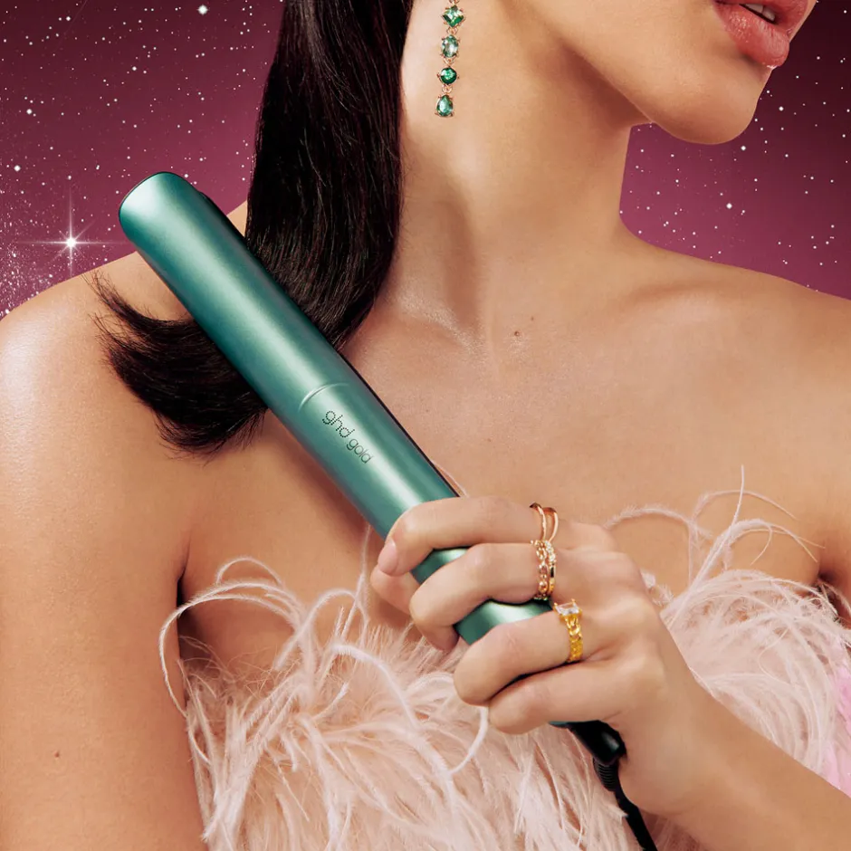 ghd - good hair day Glätteisen & Lockenstäbe|