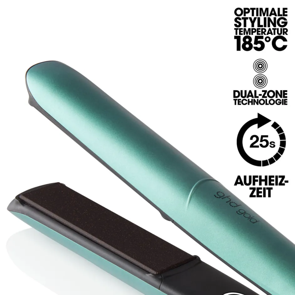 ghd - good hair day Glätteisen & Lockenstäbe|