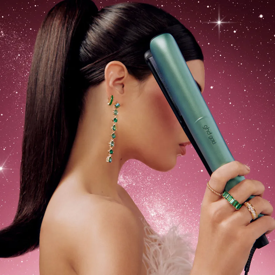 ghd - good hair day Glätteisen & Lockenstäbe|