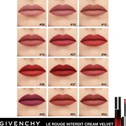 Givenchy Lippenstifte|