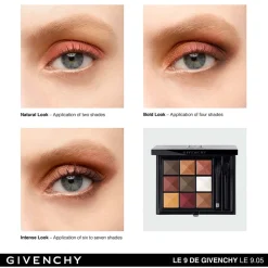 Givenchy Lidschatten Palette|Lidschatten|