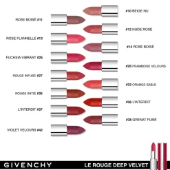 Givenchy Lippenstifte|