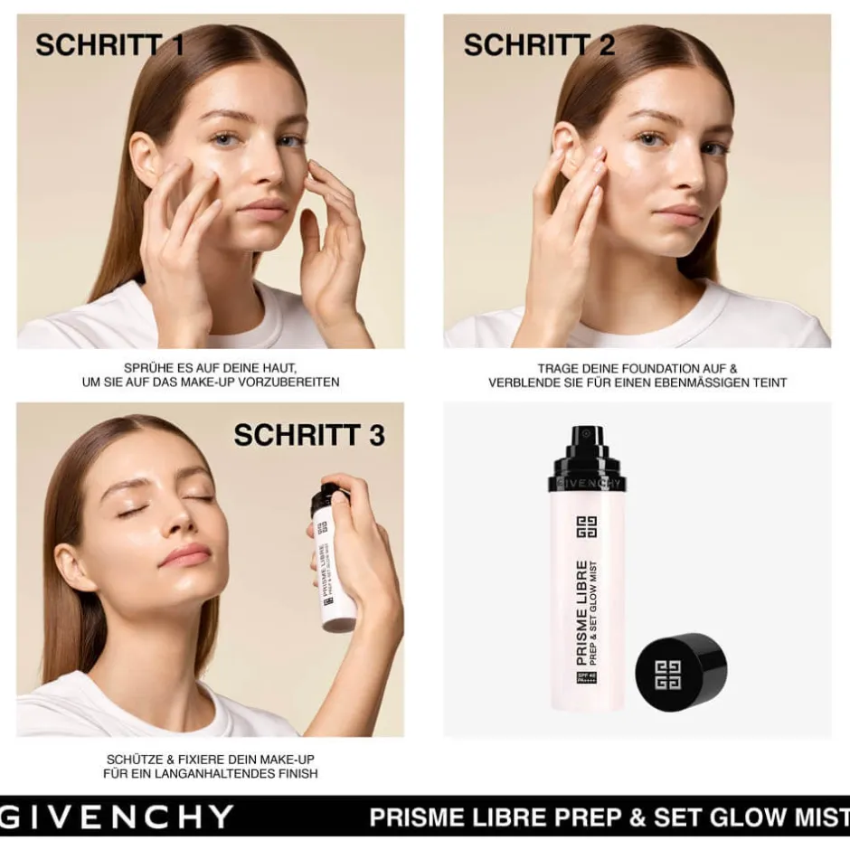 Givenchy Setting Spray|