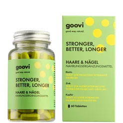 GOOVI Nahrungsergänzung|