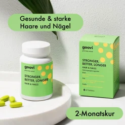 GOOVI Nahrungsergänzung|