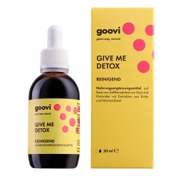 GOOVI Nahrungsergänzung|