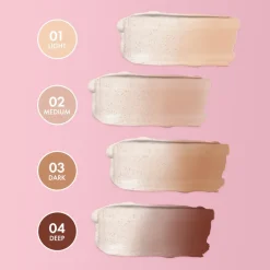 GOOVI Getönte Tagespflege·Getönte Tagespflege|