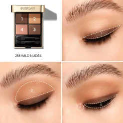 Guerlain Lidschatten Palette|